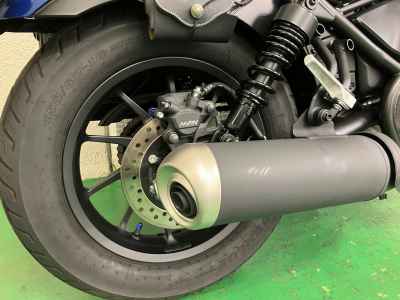 Honda Rebel S CMX250 2022