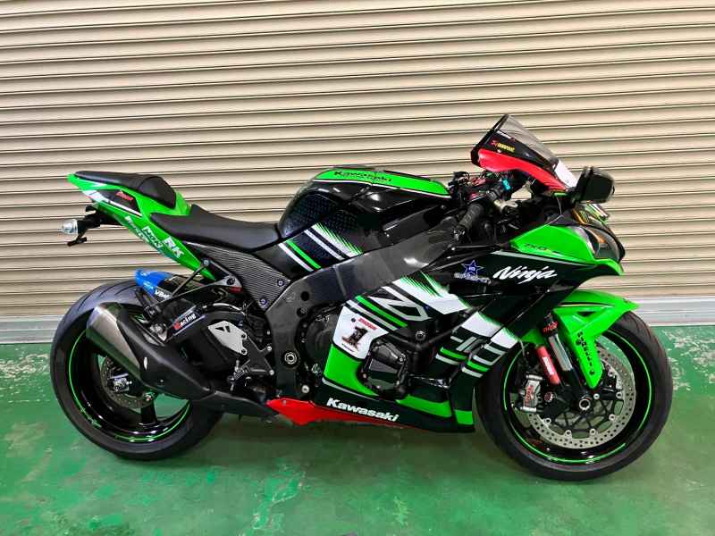 Kawasaki Ninja ZX-10R 2016