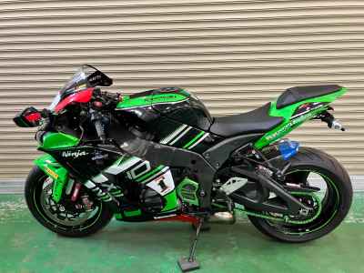 Kawasaki Ninja ZX-10R 2016