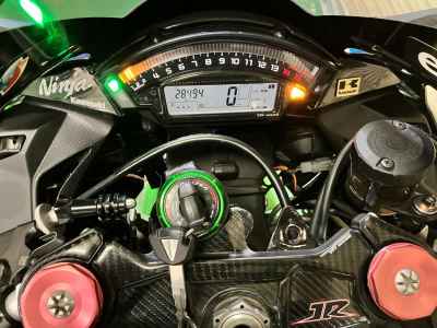 Kawasaki Ninja ZX-10R 2016