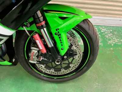 Kawasaki Ninja ZX-10R 2016