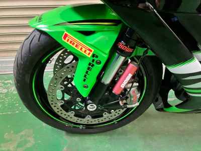 Kawasaki Ninja ZX-10R 2016