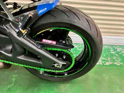 Kawasaki Ninja ZX-10R 2016