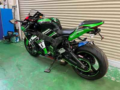 Kawasaki Ninja ZX-10R 2016