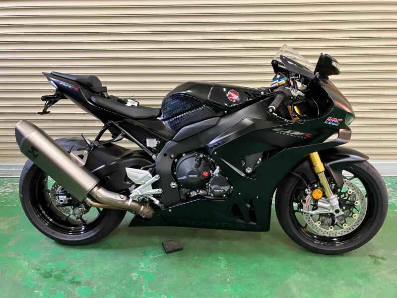 Honda CBR1000RR 2024
