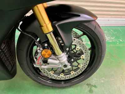 Honda CBR1000RR 2024