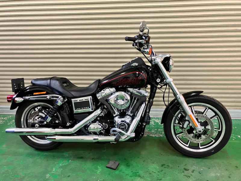 Harley-Davidson Low Rider FXDL1450 2018