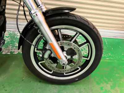 Harley-Davidson Low Rider FXDL1450 2018