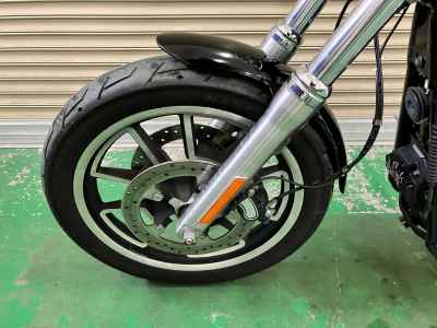 Harley-Davidson Low Rider FXDL1450 2018