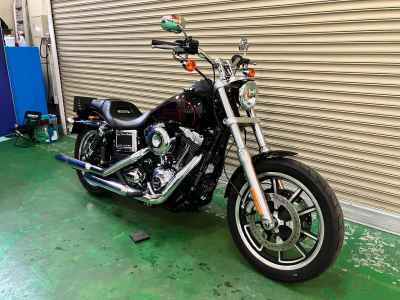 Harley-Davidson Low Rider FXDL1450 2018