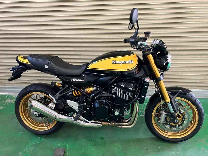 Kawasaki Z900RS SE 2022