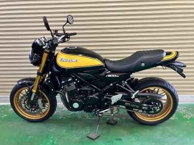 Kawasaki Z900RS SE 2022