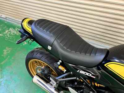 Kawasaki Z900RS SE 2022
