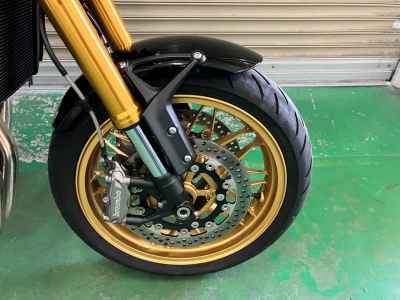 Kawasaki Z900RS SE 2022