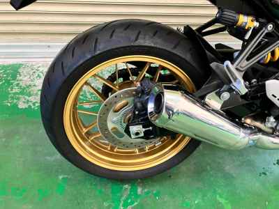 Kawasaki Z900RS SE 2022
