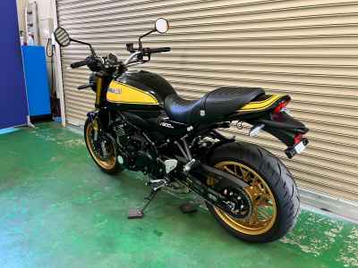 Kawasaki Z900RS SE 2022