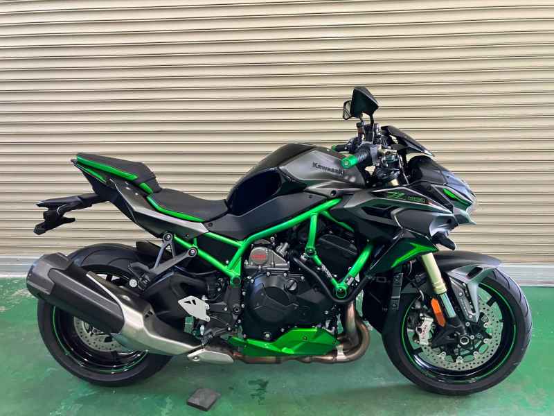 Kawasaki Z H2 SE 2023
