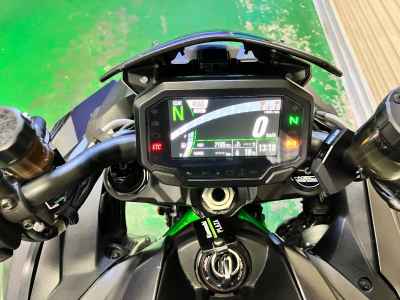 Kawasaki Z H2 SE 2023
