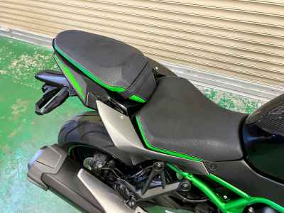 Kawasaki Z H2 SE 2023