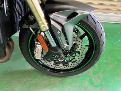 Kawasaki Z H2 SE 2023