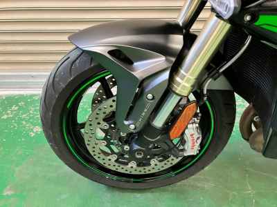 Kawasaki Z H2 SE 2023