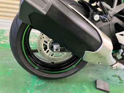 Kawasaki Z H2 SE 2023