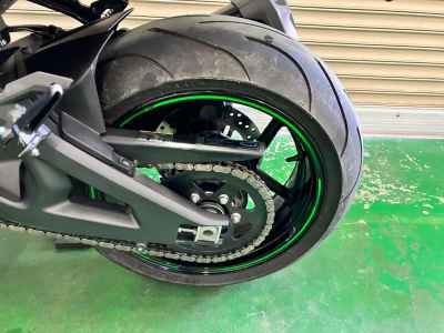 Kawasaki Z H2 SE 2023