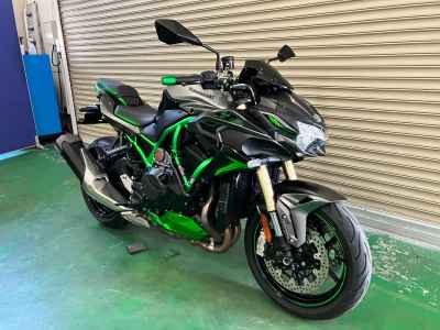 Kawasaki Z H2 SE 2023
