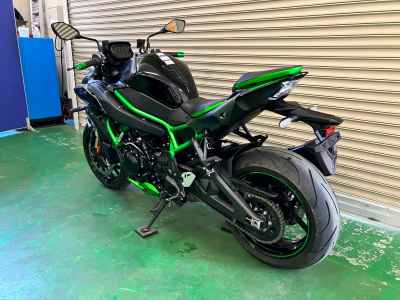 Kawasaki Z H2 SE 2023