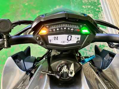 Kawasaki Z1000 2017