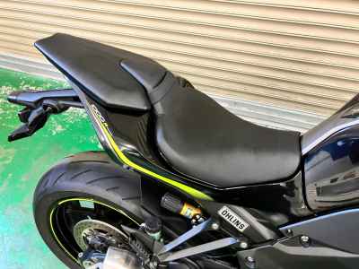 Kawasaki Z1000 2017