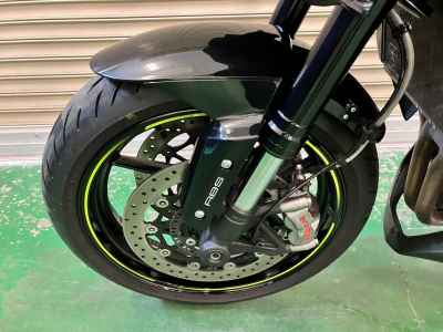 Kawasaki Z1000 2017