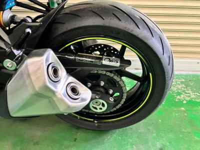 Kawasaki Z1000 2017