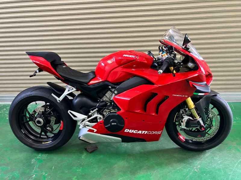 Ducati Panigale V4 2022