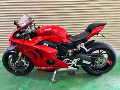 Ducati Panigale V4 2022
