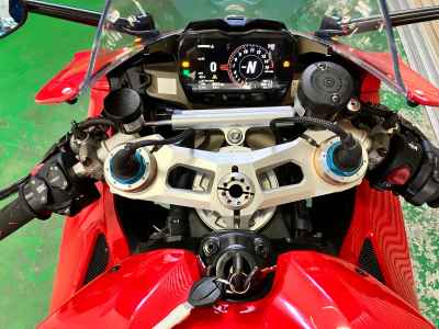 Ducati Panigale V4 2022