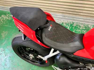 Ducati Panigale V4 2022