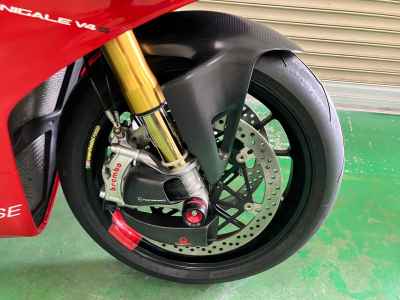Ducati Panigale V4 2022