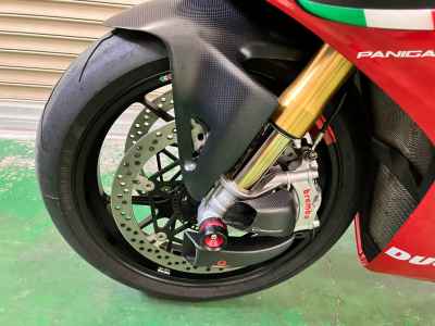 Ducati Panigale V4 2022