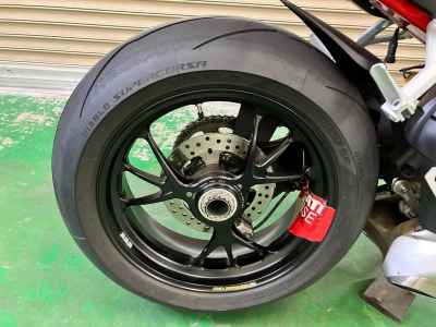 Ducati Panigale V4 2022