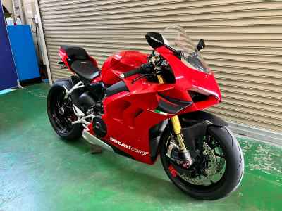 Ducati Panigale V4 2022