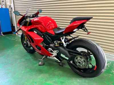 Ducati Panigale V4 2022