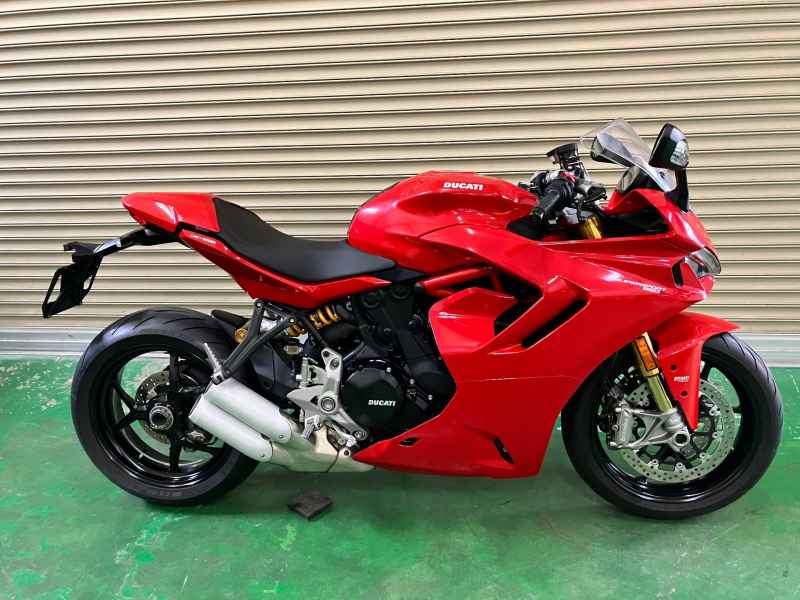 Ducati Supersport 950 S 2021