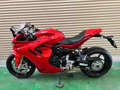 Ducati Supersport 950 S 2021