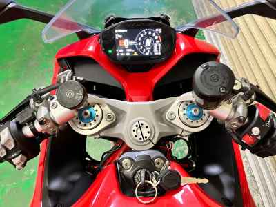 Ducati Supersport 950 S 2021