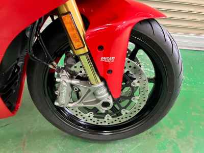 Ducati Supersport 950 S 2021