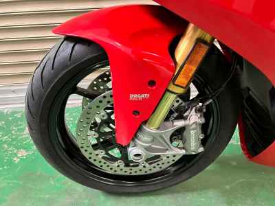 Ducati Supersport 950 S 2021