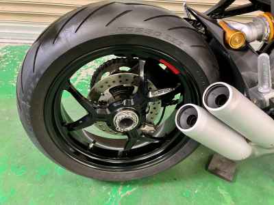 Ducati Supersport 950 S 2021