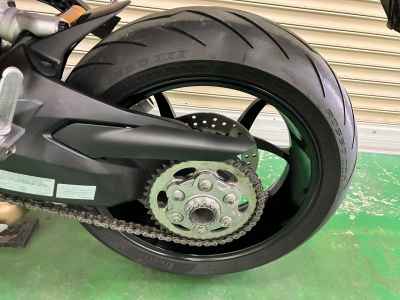 Ducati Supersport 950 S 2021
