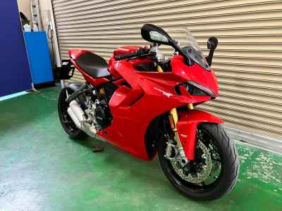 Ducati Supersport 950 S 2021